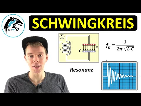 Electromagnetic oscillating circuit | (NEW)