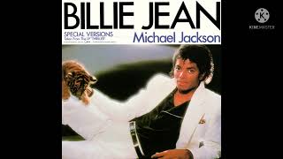 Michael Jackson- Billie Jean (Japanese Single Version)
