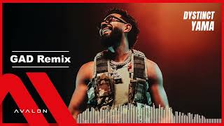 Download lagu DYSTINCT - YAMA(GAD Remix) mp3 Download lagu DYSTINCT - YAMA(GAD Remix) mp3