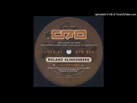 Roland Klinkenberg - Cellophane (2001)