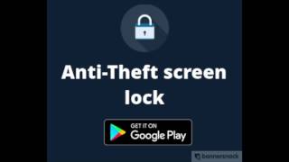Introducing Stealth Mode - Anti-Theft Theft Screen
