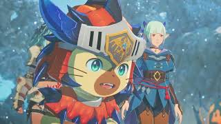 モンハンストーリーズ3　ルディ編　実況