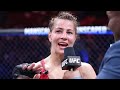 Jasmine Jasudavicius Octagon Interview | UFC 289