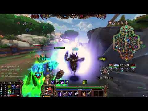 SMITE - BAKASURA SPLIT PENTA