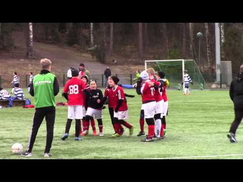 Kaapon Pääsiäisturnaus PIF 04 2015