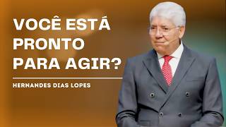 THE URGENCY OF EVANGELIZATION - HERNANDES DIAS LOPES