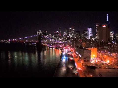 Sony A3000 Video Test. NYC February 22, 2014