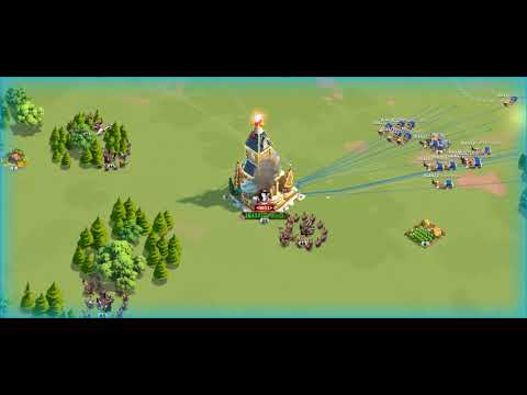 Rise of Kingdoms Pass 4 opening Heroic Anthem 510 City Rally