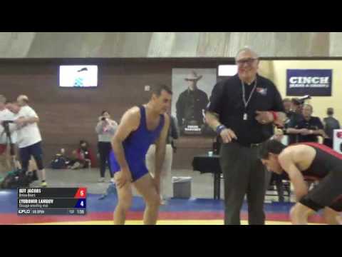 76 RR Rnd 2 - Jeff Jacobs (Brown Bears) vs. Lyubomir Lambov (Chicago WC)