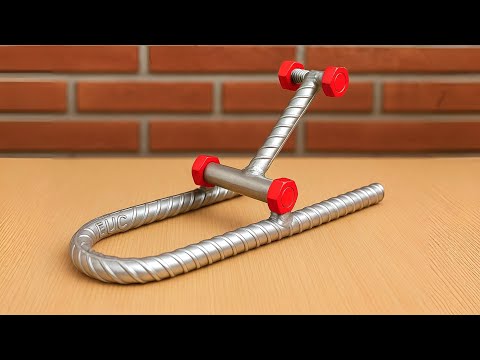 Ich habe es selbst nicht geglaubt. Eine geniale Idee in 8 Minuten!