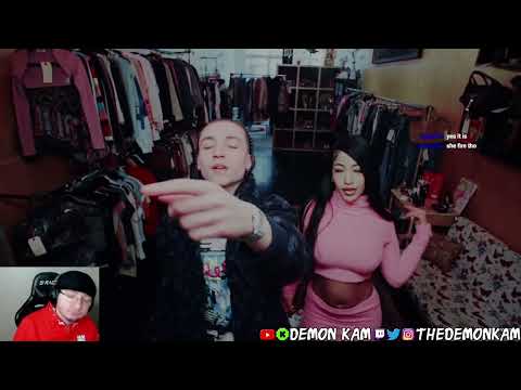 Demon Kam Reacts to Ndotspinalot - Chill