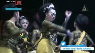 Download lagu PEUYEUM GAPLEK - LINGGAR JAIPONG BARANYAY GROUP [KIARASARI 26-9-2018] mp3