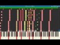 DJ Paul Elstak - Rainbow in the Sky [MIDI ...