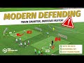The Ultimate Drill For Modern Defenders Master 1v1 2v2 3v2s