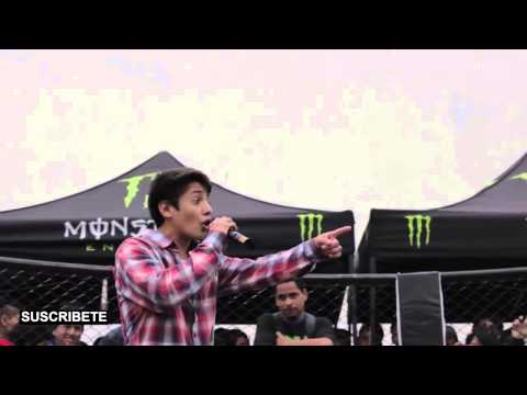 New Era vs Xande   Vale Todo Monster II 2014