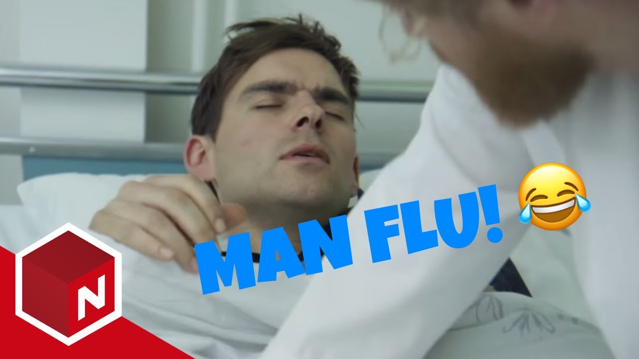 How to Treat Man Flu
