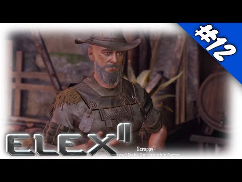 Elex 2 #12 / Der olle Scrappy bei den Berserker / Gameplay PC (Deutsch)