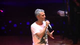 Sergio Dalma Volar sin ti 03.05.14 Valencia