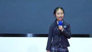 The Magic of Music | Star Liang | TEDxWahaha Schools Youth