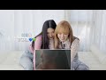 WENDY 웬디 'Like Water' MV Reaction with JOY WENDY 웬디 'Like Water' MV Reaction with JOY