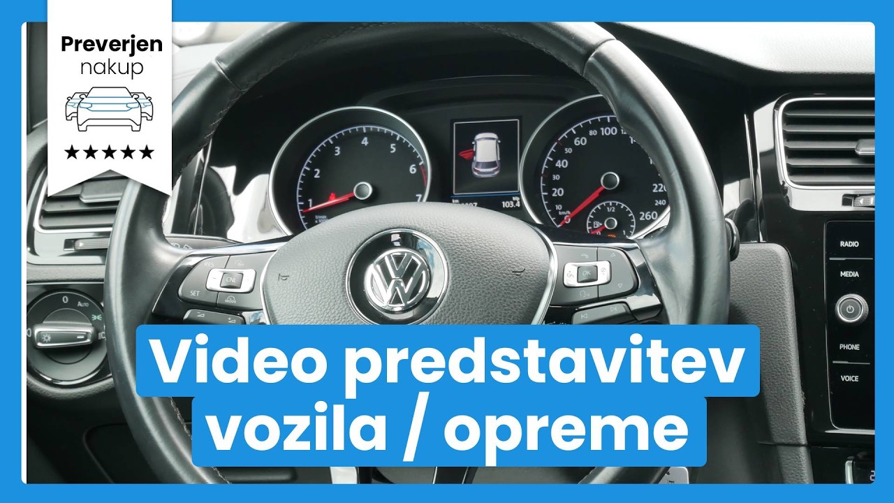 Volkswagen Golf 1.4 TSI R-line Edition