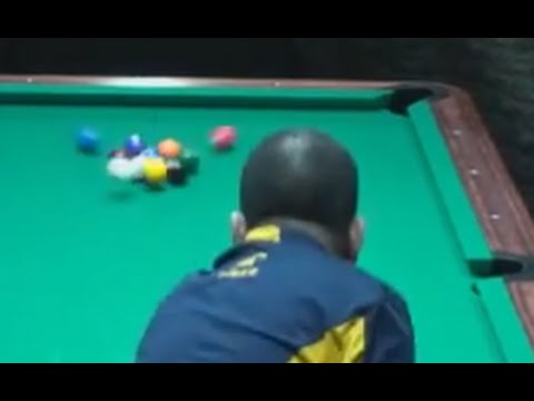 2014 Hard Times "10" - HOT SEAT - Warren Kiamco vs Ruben Bautista