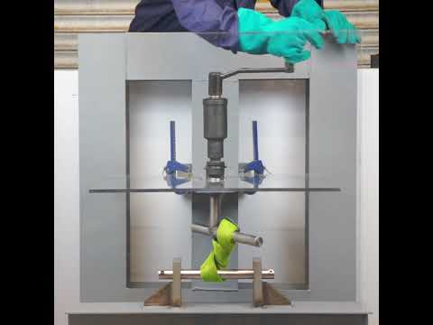 Litelok Gold - Test d'une attaque par torsion