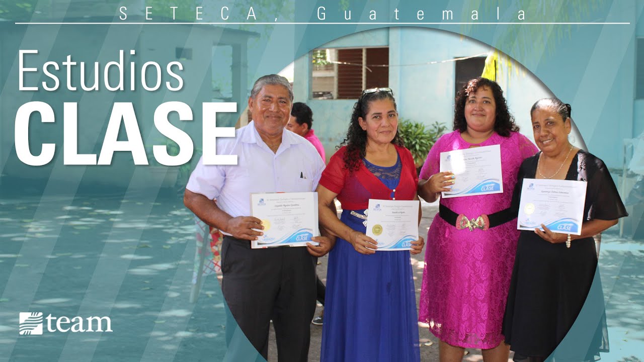 Estudios CLASE Pastor Training Program