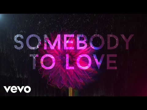 OneRepublic - Somebody To Love (Lyric Video)