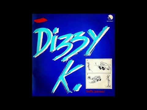 Dizzy K Falola - Traffic Jammer (1985, Nigerian Pop/Boogie)