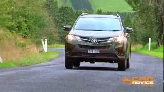 Toyota RAV4 Review
