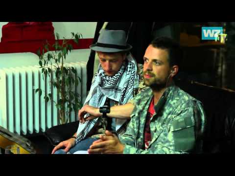 WZ-TV: Royal Street Orchestra, Wuppertal trifft Weltmusik