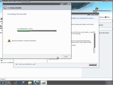 SBS 2011 Essentials Learning Bites   Managing Storage
