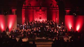 Passion 2018 Doornenburg.  Zwart wit -Frank Boeijen groep