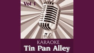 The Way You Look Tonight (In The Style Of Michael Buble)