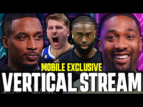 Gil's Arena Reacts To Celtics-Pacers Game 1 | MOBILE EXCLUSIVE