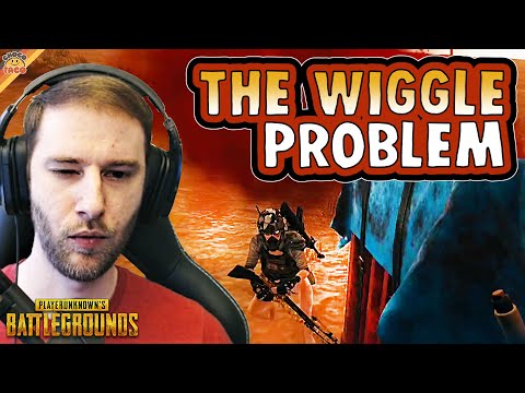 chocoTaco v The Hardcore Wigglers ft. Swagger - PUBG Duos Gameplay