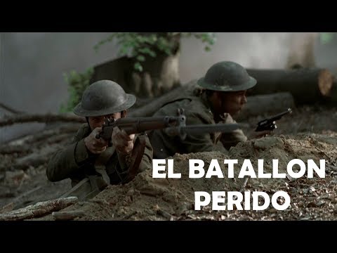 EL BATALLON PERDIDO (CASTELLANO)