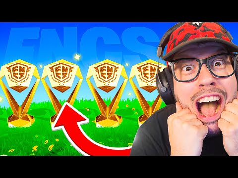 We're Number 4! We’re Number 4! (FNCS)e