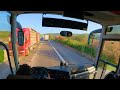 Bus Trip To Napoli Italy 4K