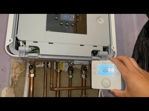 Worcester Comfort+ 2 RF Thermostat Pairing Fault Fixed | Worcester Greenstar 8000 & 2000 Models
