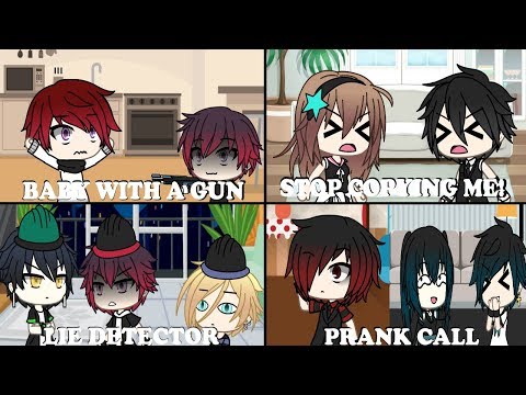 Baby with a Gun | Stop Copying me! | Lie Detector | Prank Call | with the YBF Cast