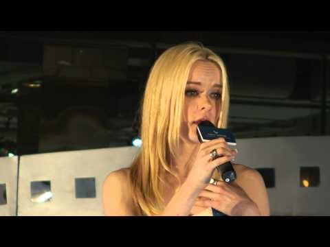 願 - Corinna  陳明恩 @ the Opening Ceremony of the "35 Years of HKIFF"