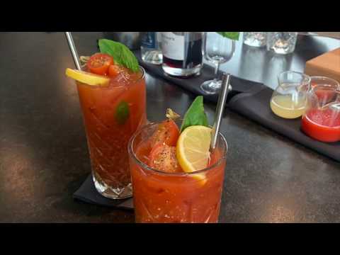 Eichardt's Bloody Mary - Recipe