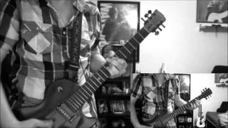 Hit the Lights - Summer Bones (guitar cover)