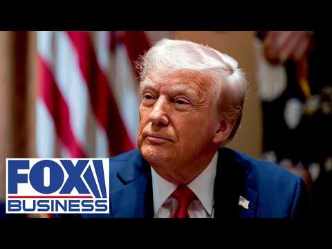 Trump holds briefing after Supreme Court blocks tariffs