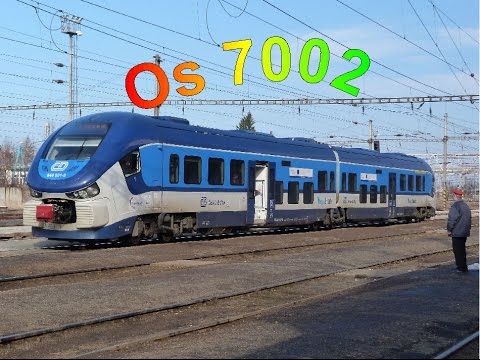 Os 7002 - Klášterec nad Ohří - Ostrov nad Ohří
