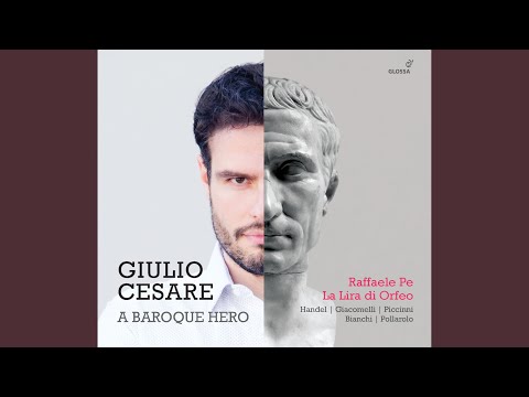 Giulio Cesare in Egitto, HWV 17: Va tacito e nascosto