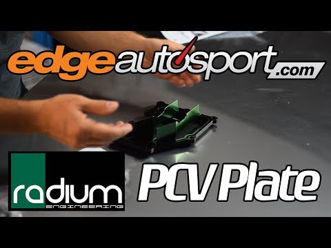 Radium PCV Plate | Ford 2.0/2.3 EcoBoost | PERFORMANCE PREVIEW