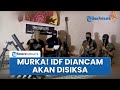 Pikul Senapan Laras Panjang Brigade Al Nasser Salah Al Din Ancam Jebloskan Zionis Ke Neraka